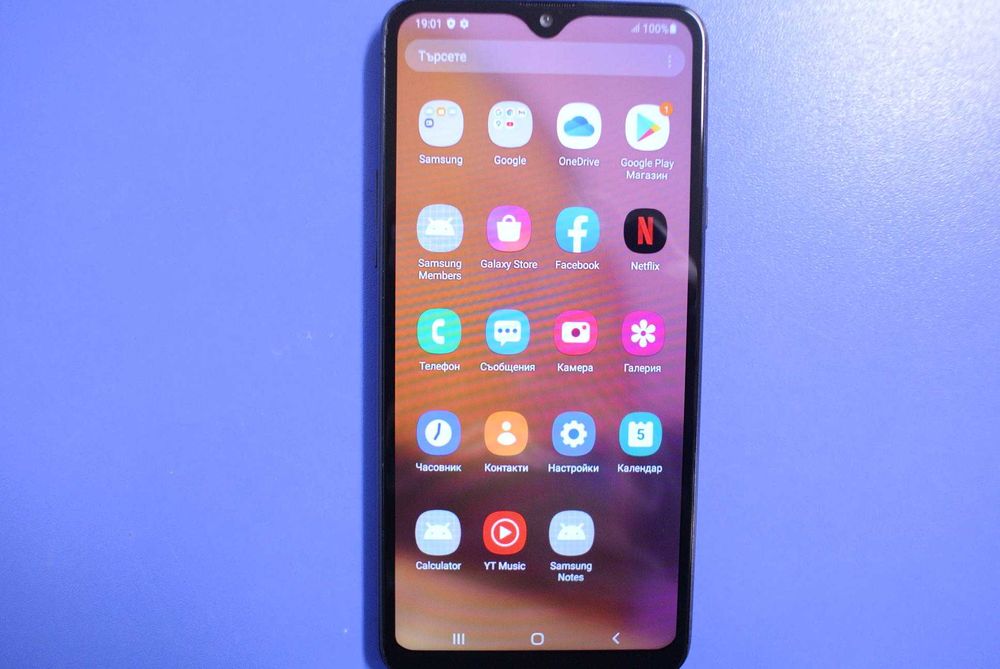 Samsung Galaxy A20 S