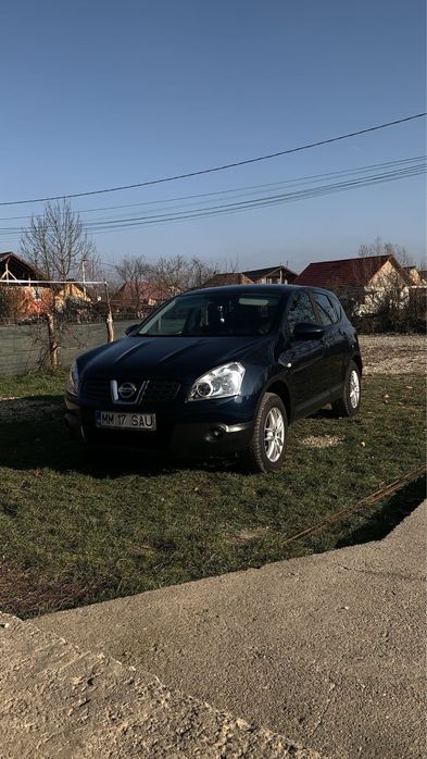 Vând NISSAN QASHQAI 2008 cp150