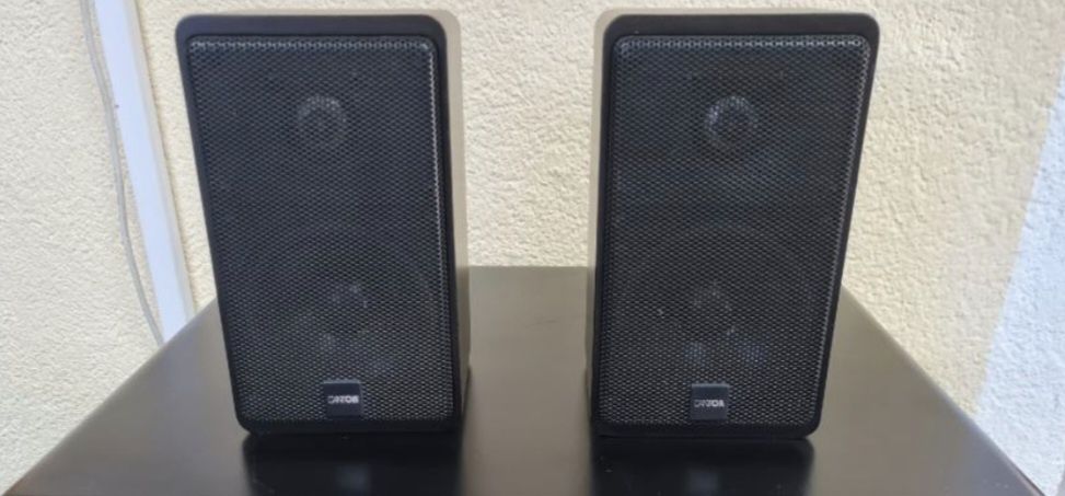 Mini boxe Canton Combi