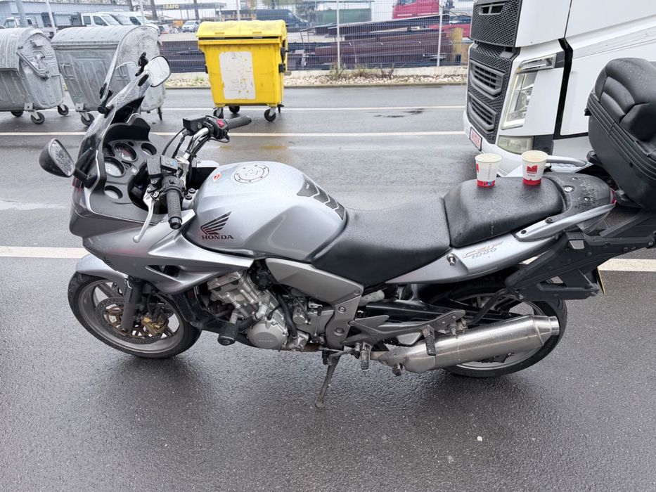 Honda CBF 1000cc din 2010