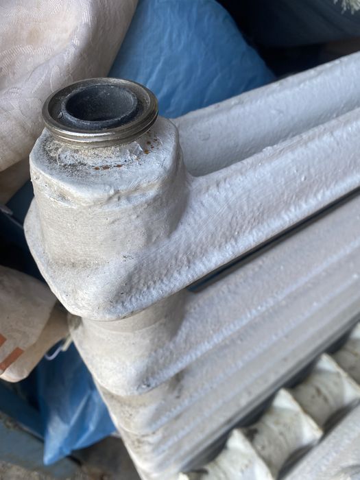 Продам батареи на отопление.