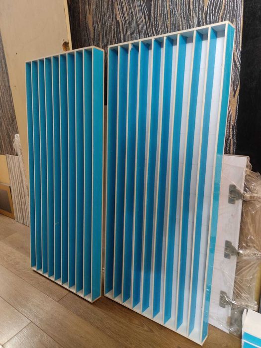 Полки ПВХ две штуки