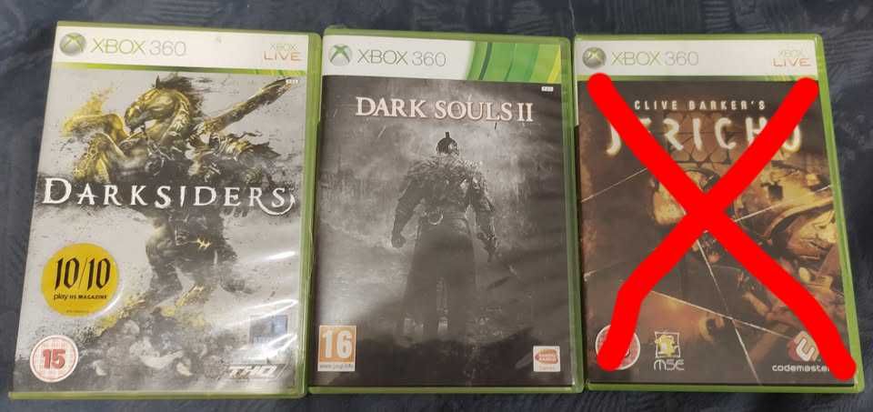 Игри за Xbox 360