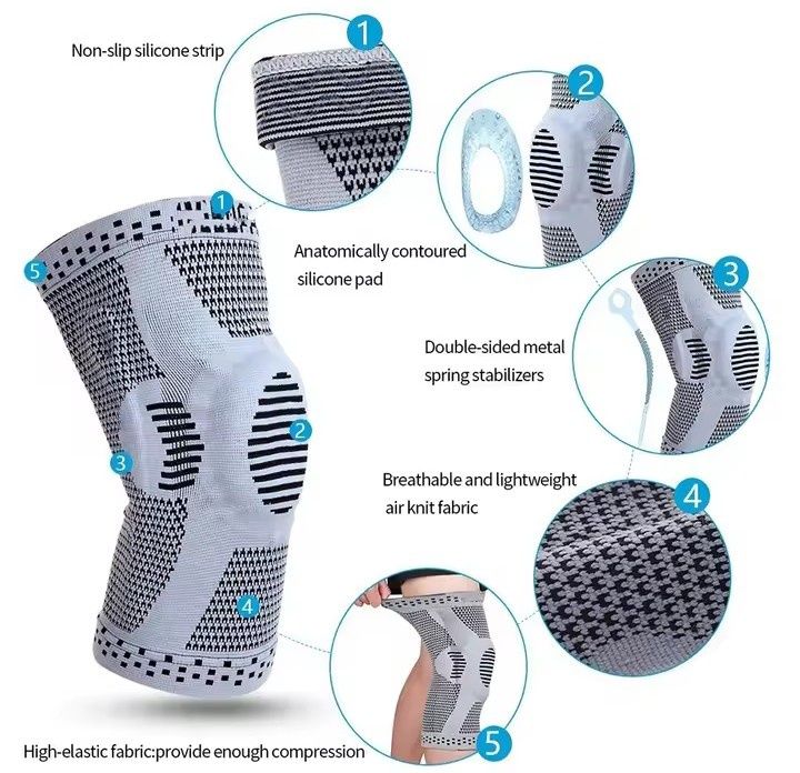 Orteza genunchi marime L