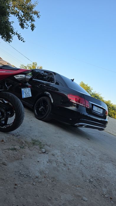 W212 Pachet Amg 2.2 170cp