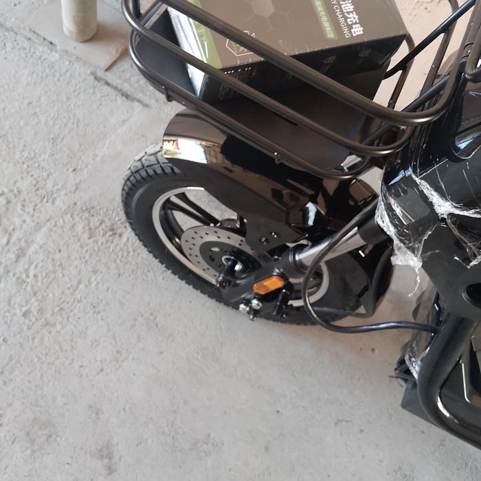 Скутер 2025 йил янги