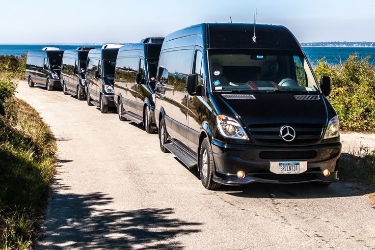 Аренда Mercedes Benz Sprinter: Премиальный сервис круглосуточно по Узб