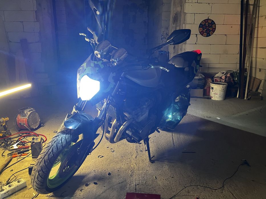 Suzuki gsf 600 bandit