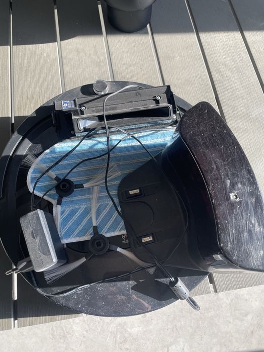 Прахосмукачка робот Finlux