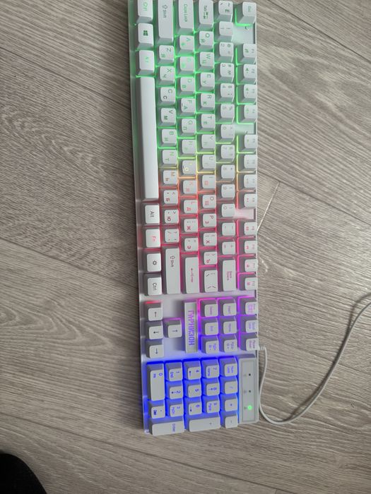 Клавиатура 100%