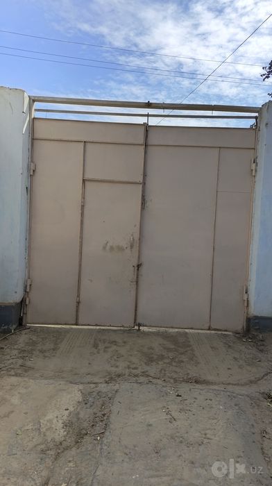 Darvoza sotiladi