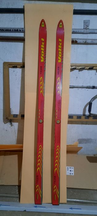 Лыжи для катания