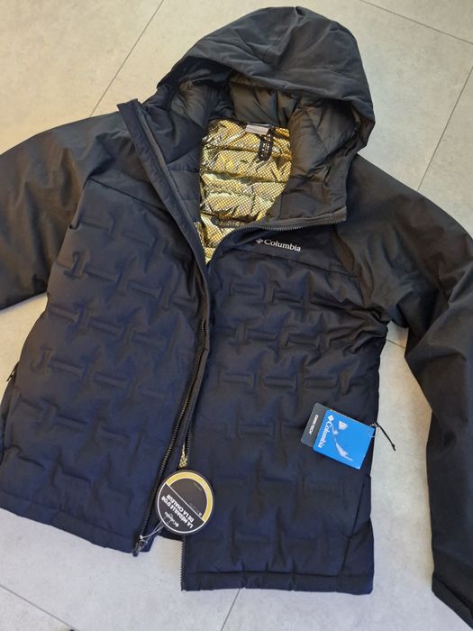 Columbia Grand Trek ll мъжко зимно яке