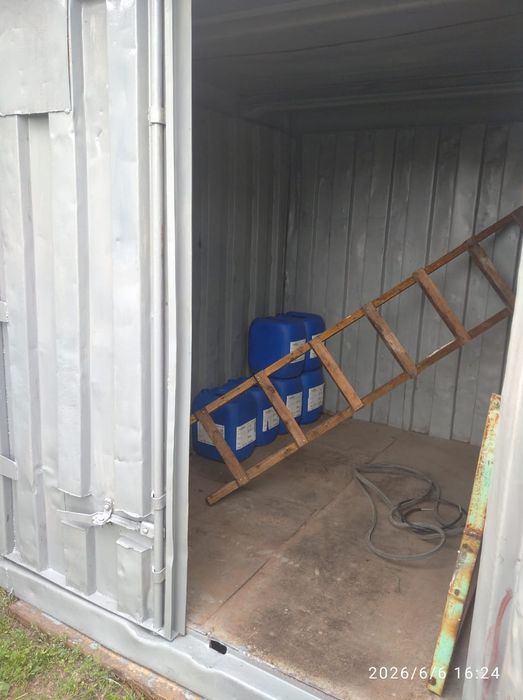 Продам контейнер 5т