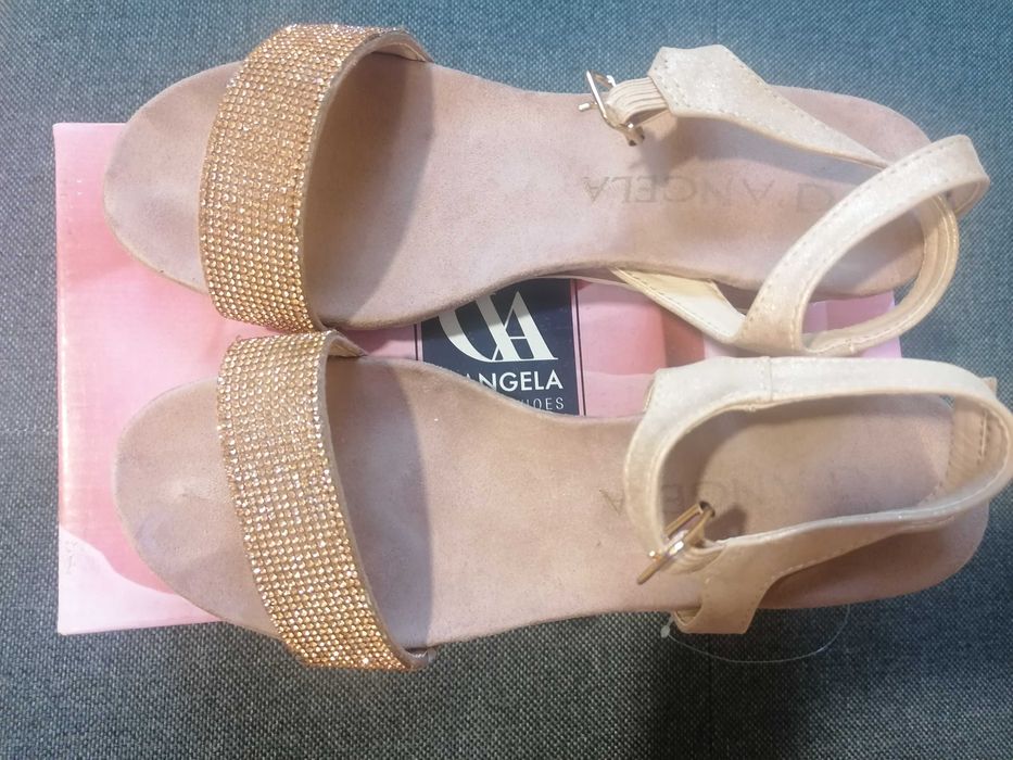 Дамски сандали  Jenny Fairy от 12 лв