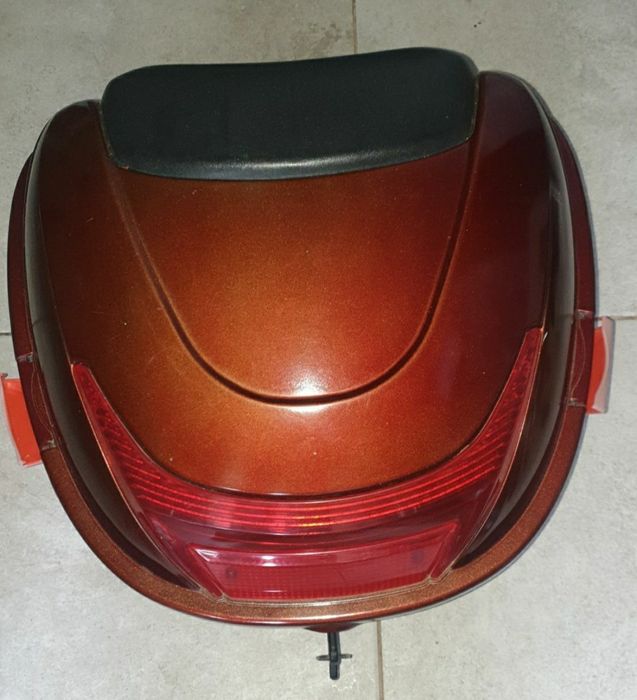Cutie depozitare moto