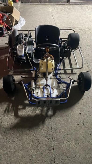 Продам картинг Yamaha