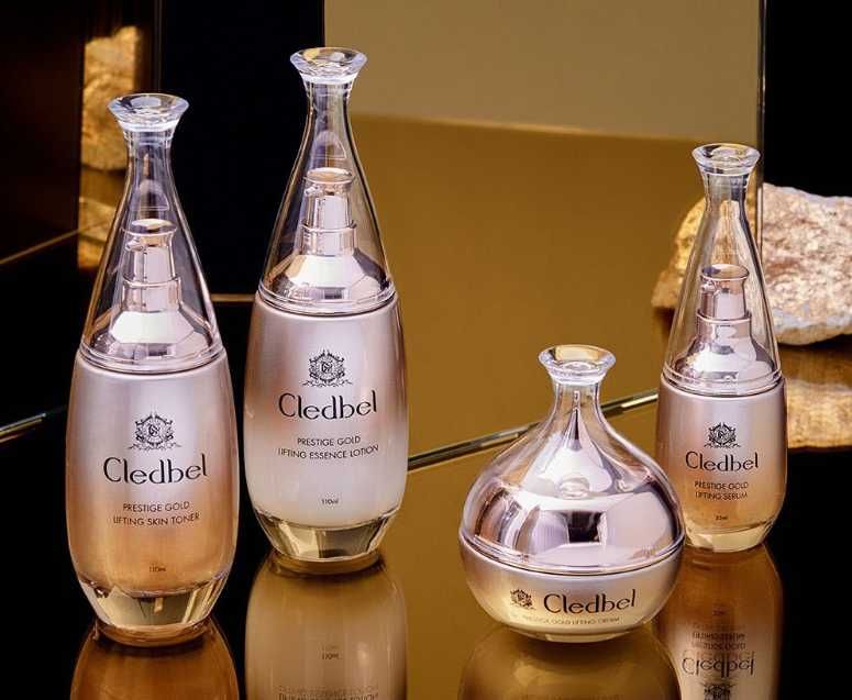 Набор из 4 косметических средств Сledbel