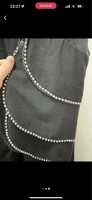 Абая, вечернее платье