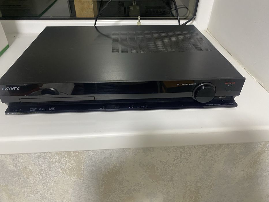 Домашний кинотеатр Sony DAV-TZ715