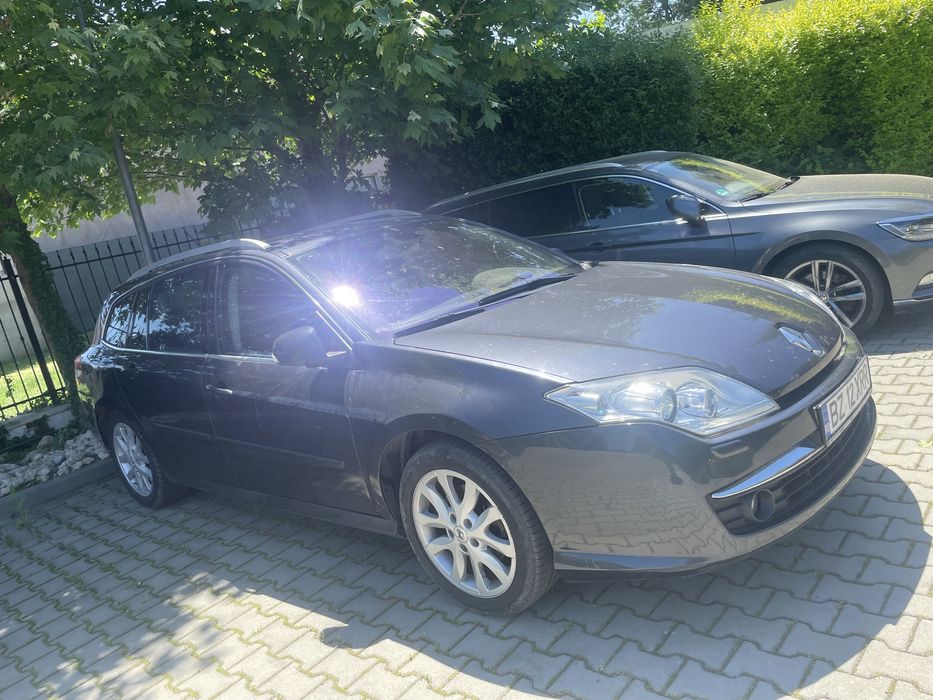Renault Laguna 3