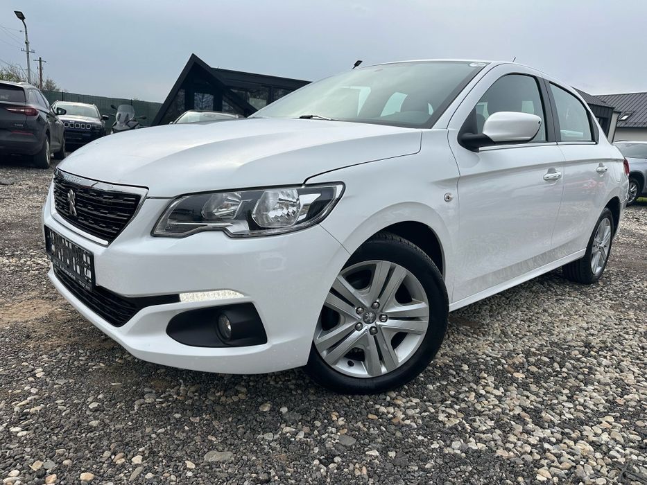 Peugeot 301  HDI Adbleu