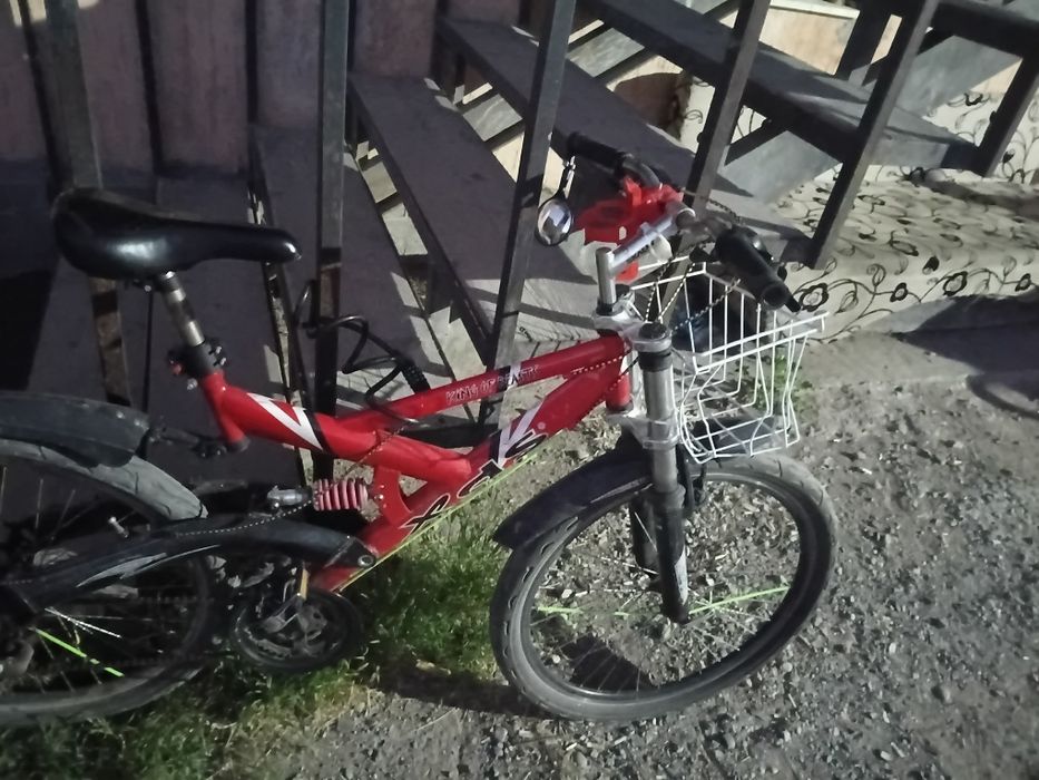 Продам велосипед