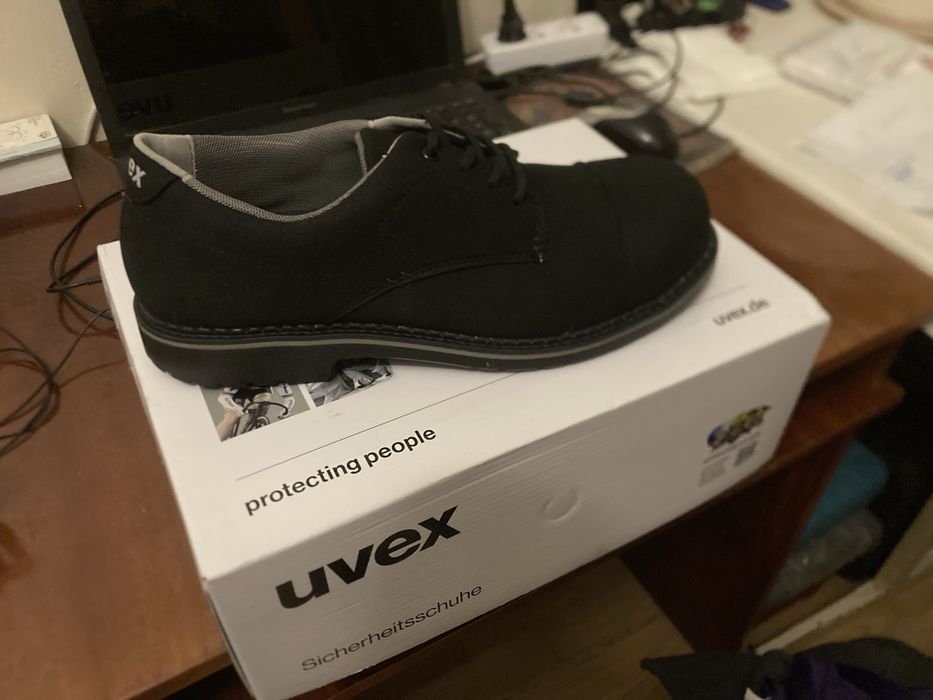 Спецобувь, спец обувь Uvex