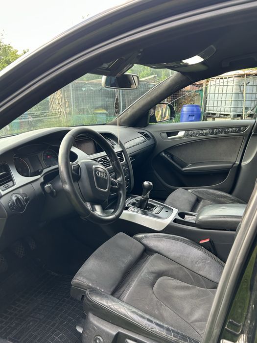 Se vinde Audi a4 b8