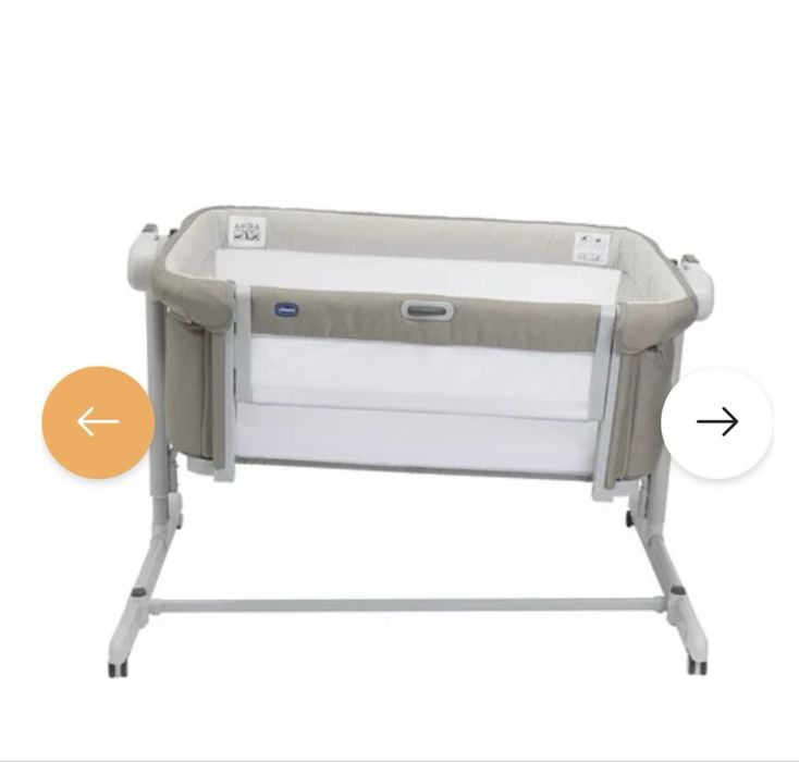 Patut atasabil Chicco Next 2 Me Magic