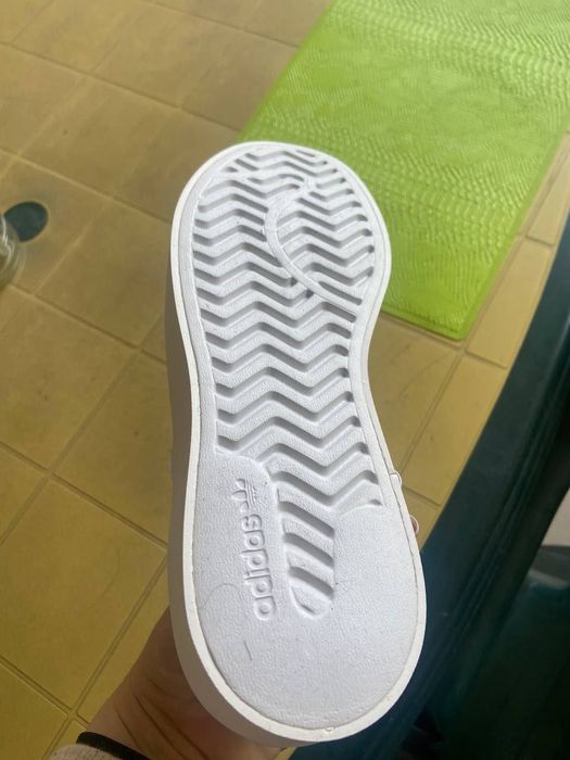 Adidas superstar bonega w