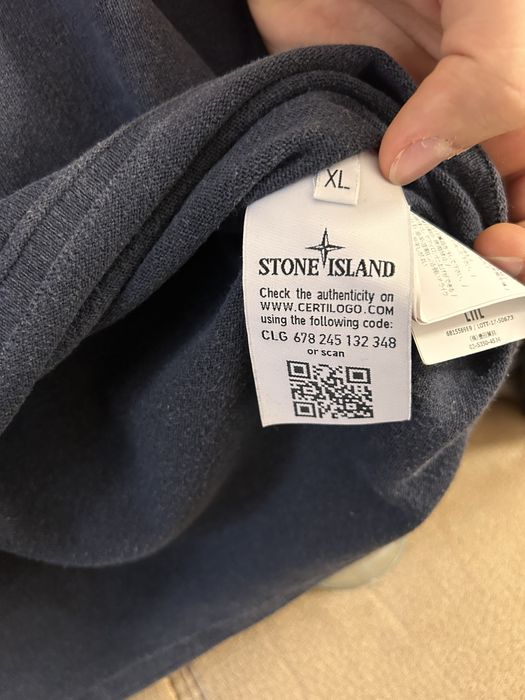Stone Island блуза