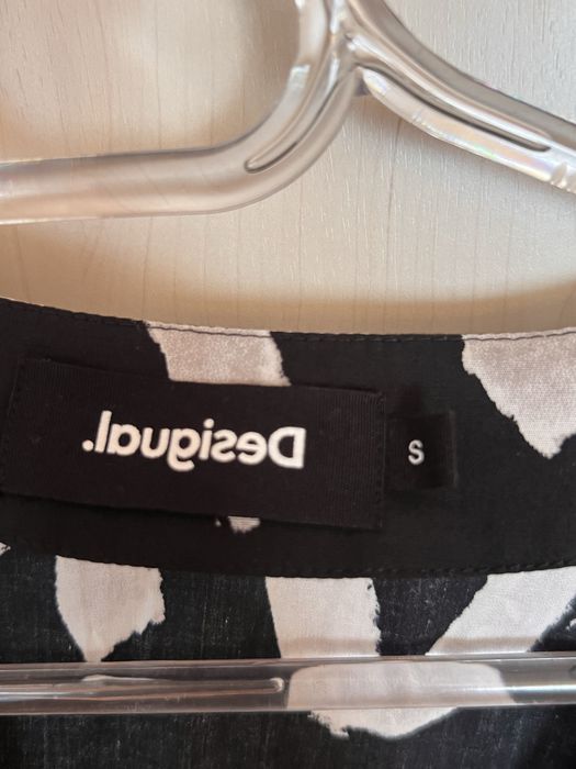 женское детское платье размер S