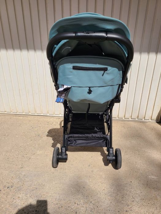 KIKKA BOO Лятна количка LAUREN mint