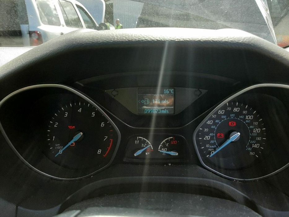 Plafon interior Ford Focus 3 2013 Hatchback 1.0