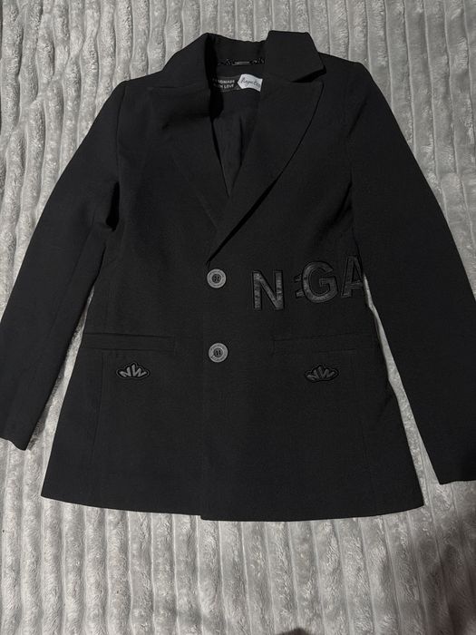 Сако на Paus XS- Обличано е веднъж