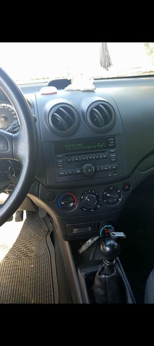 CHEVROLET Aveo 0 — imagine 4
