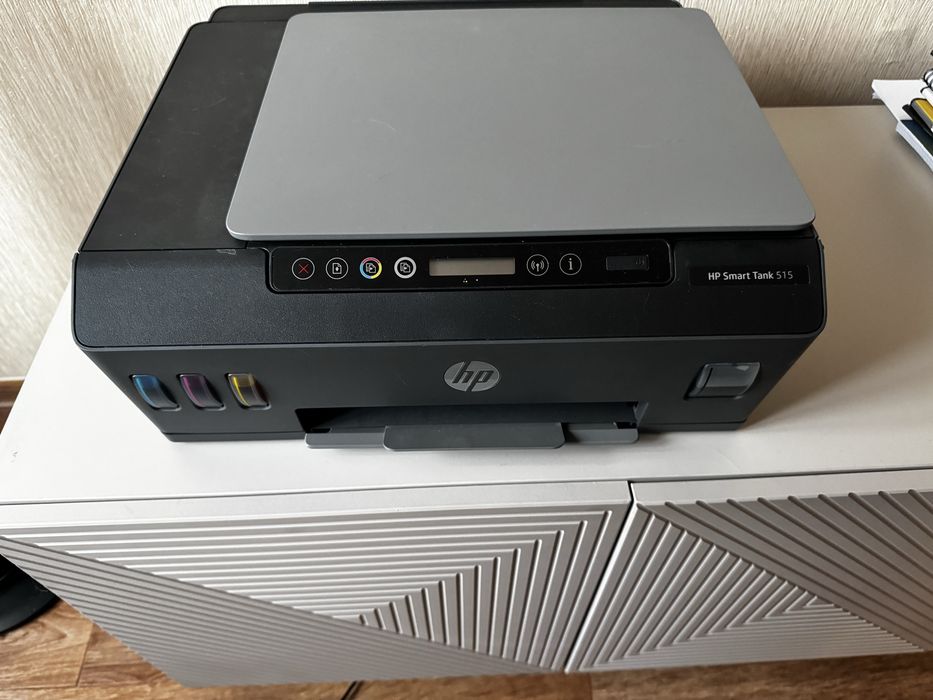 Принтер HP smart tank 500
