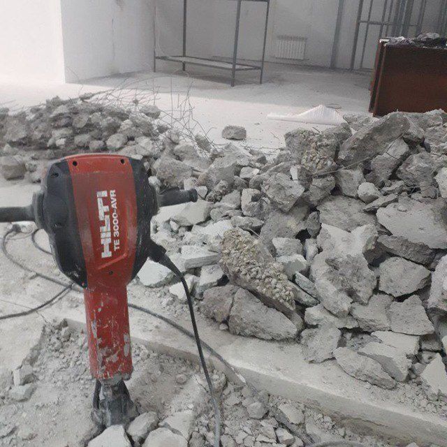 Алмазное сверление бурена сухой тешиш резка демантож тираншие ура