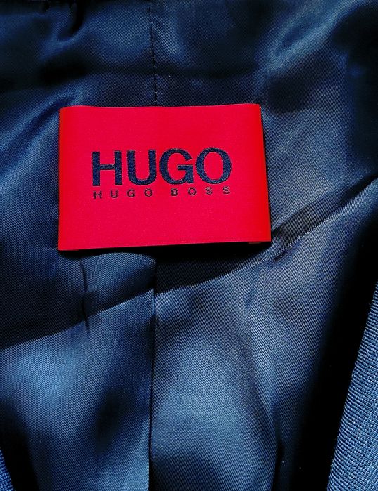 Sacou Hugo Boss.