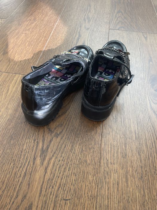 2 чифта детски обувки 33 номер за момиче