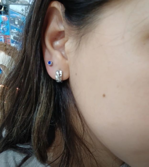 Quloq teshish 80.000 Turkiya Original zirakida