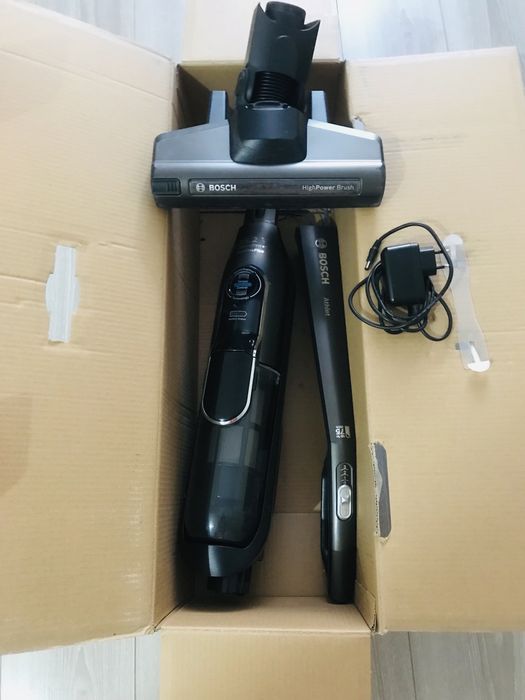 Bosch 25.2V пылесос