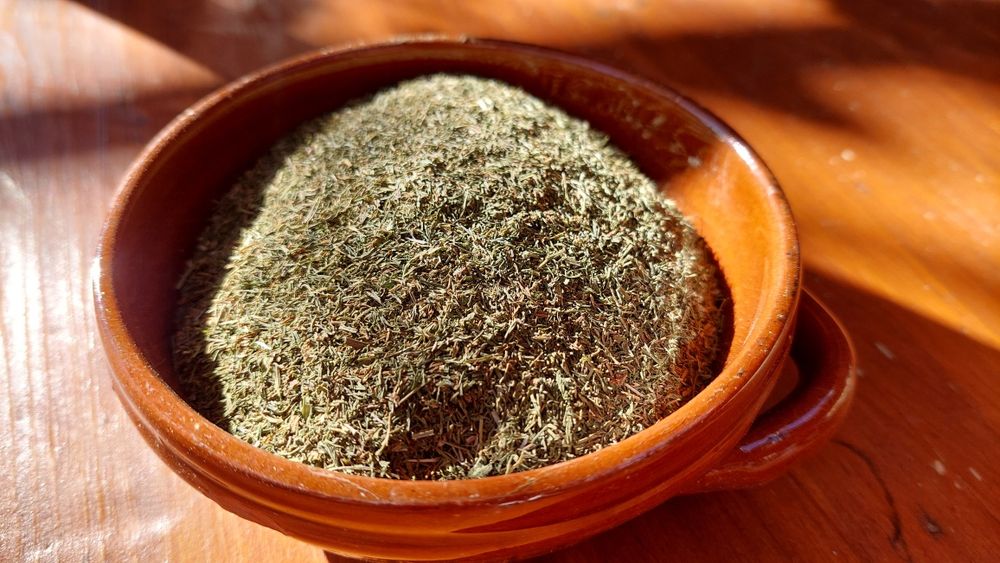 Домашни подправки