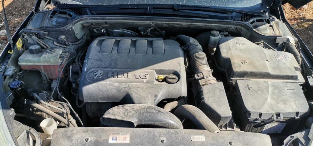 Пежо 407 / Peugeot 407