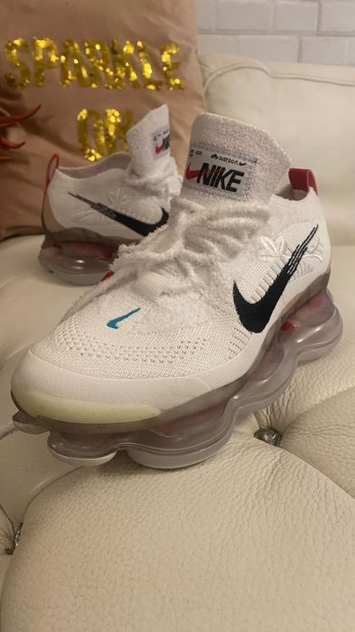 Маратонки Найк н.38 Nike AirMax Scorpion Flyknit Leap High