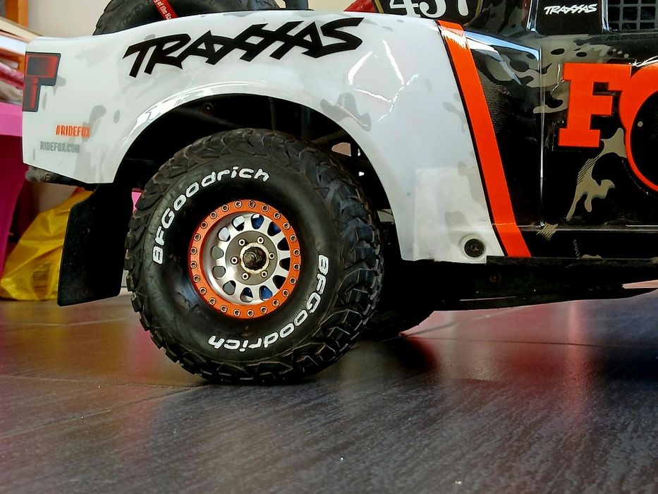 Traxxas UDR 1/7 Desert Racer/Short Course Truck Vitavon