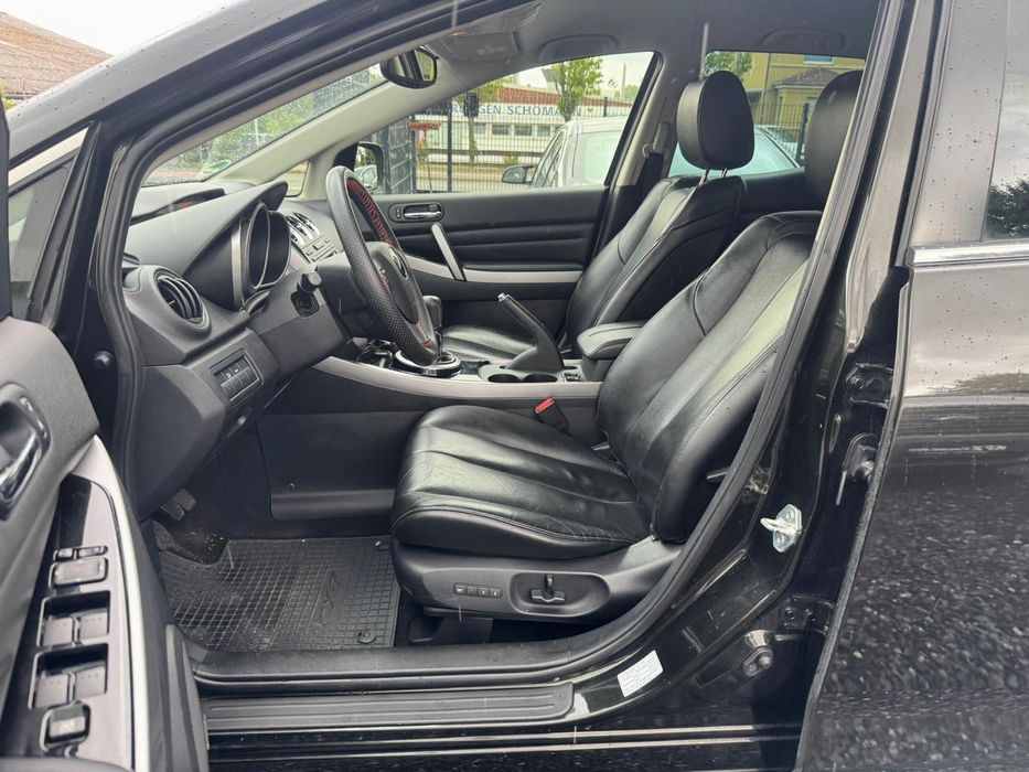 Mazda CX-7 4X4 Exclusive-Line  2013 Negru Metalic  SUV / Off-Road