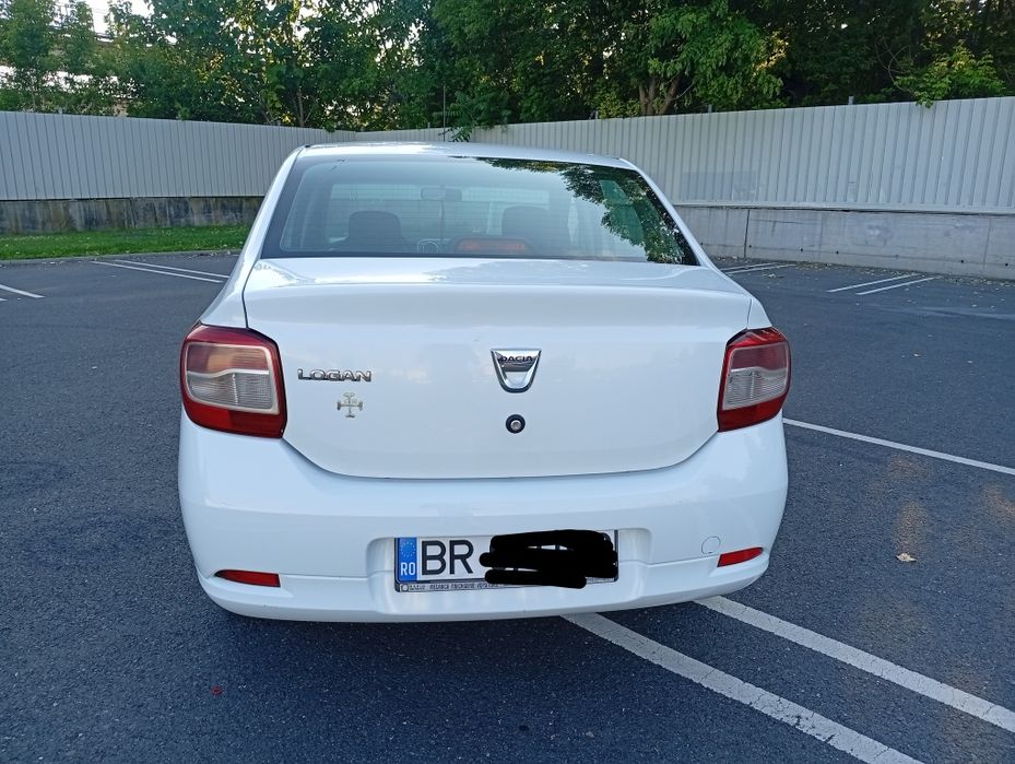 Dacia Logan 1,2 benzină+gpl propietar