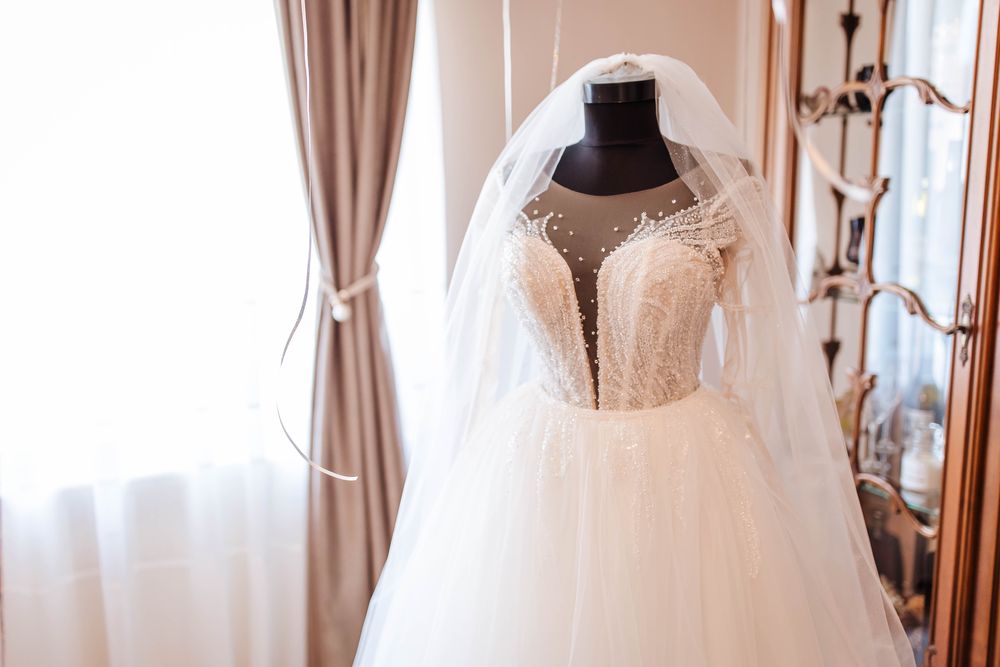 Rochie de mireasa